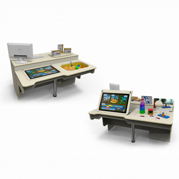 Профессиональный стол психолога-дефектолога «СТАРТ» (возраст 5-18 лет) - «globural.ru» - Рузаевка