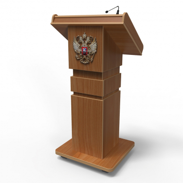 Мультимедийная интерактивная трибуна Aspirant - «globural.ru» - Рузаевка