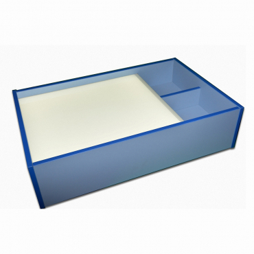 «Планшет» с отделениями для песочной анимации - «globural.ru» - Рузаевка