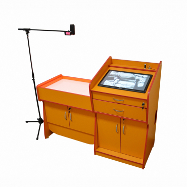 Мультимедийный интерактивный комплекс «Песочной Анимации - Sand Master» - «globural.ru» - Рузаевка