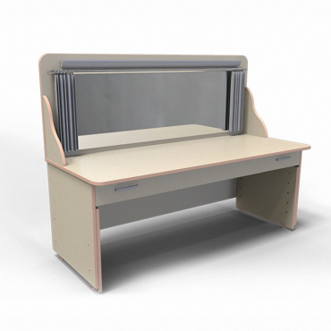 Стол логопеда ростовой АВЛ-002 - «globural.ru» - Рузаевка