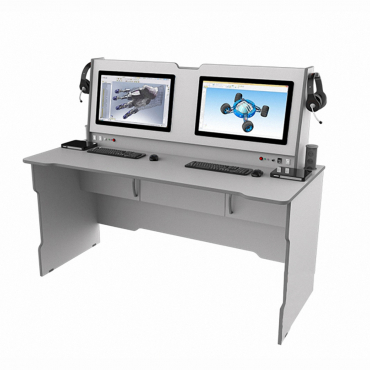 Мультимедийный интерактивный Робостол 2 - «globural.ru» - Рузаевка