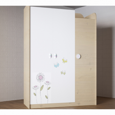 Шкаф «Нежность» - «globural.ru» - Рузаевка