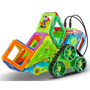 Магнитный электронный конструктор "Мални" - «globural.ru» - Рузаевка