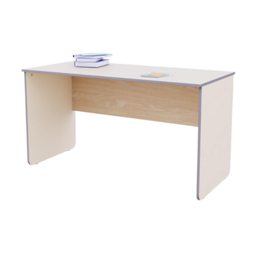 Письменный стол для воспитателя из коллекции «НЕГА» (цвет бежевый) - «globural.ru» - Рузаевка