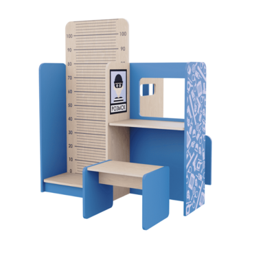 Игровая зона «Полиция» из коллекции «НЕГА» - «globural.ru» - Рузаевка