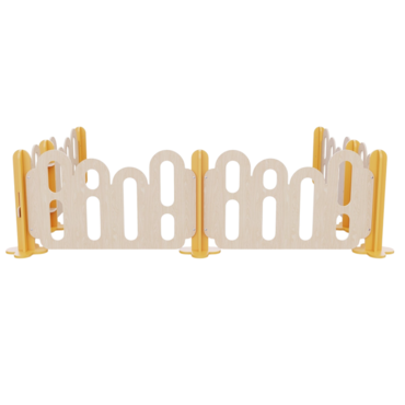 Детский игровой манеж «Солнечная полянка» (большой) - «globural.ru» - Рузаевка