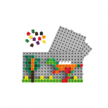 Набор оснований для 2-х см соединяющихся кубиков - «globural.ru» - Рузаевка