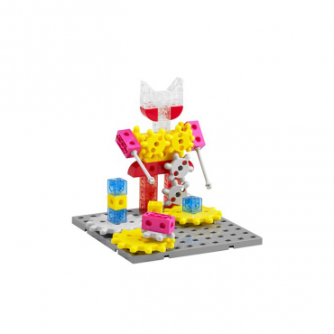 Занимательные шестеренки "Юниор" - «globural.ru» - Рузаевка