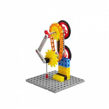 Занимательные шестеренки – Механизмы - «globural.ru» - Рузаевка