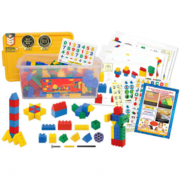 Конструктор KG 420 деталей - «globural.ru» - Рузаевка