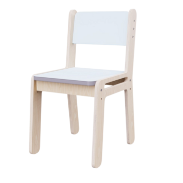 Растущий стул из коллекции «НЕГА» р.гр. 2-3 (цвет голубой) - «globural.ru» - Рузаевка