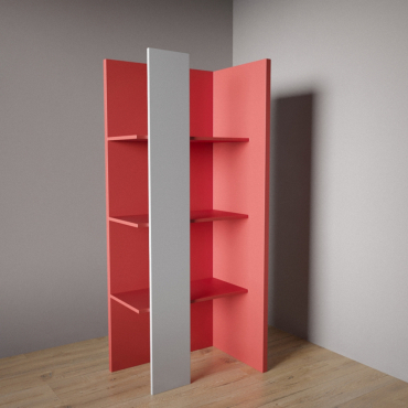 Стеллаж «Яркое желание» - «globural.ru» - Рузаевка