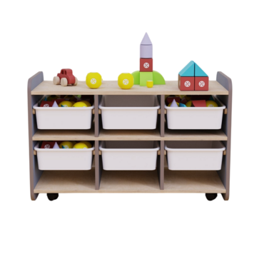 Мобильный модуль для хранения из коллекции «НЕГА» (цвет голубой) - «globural.ru» - Рузаевка