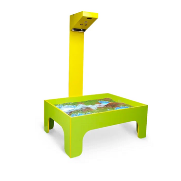 Интерактивная песочница «Сахара» - «globural.ru» - Рузаевка