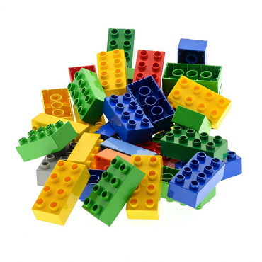 Цветные кирпичики 1 - «globural.ru» - Рузаевка