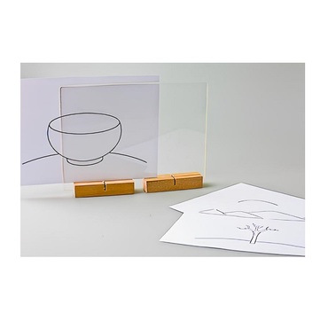 Игровой набор для экспериментов "Мольберт" - «globural.ru» - Рузаевка