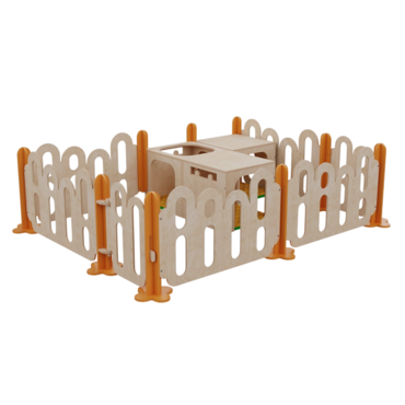 Модульный игровой манеж из коллекции «НЕГА» №4 (большой) - «globural.ru» - Рузаевка