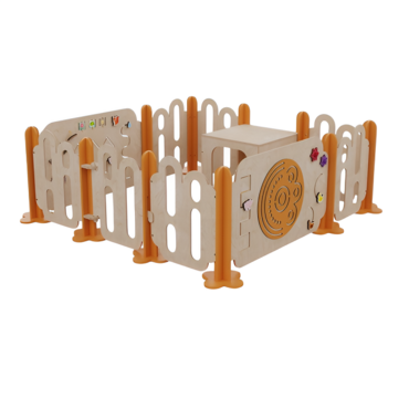 Модульный игровой манеж из коллекции «НЕГА» №2 (малый) - «globural.ru» - Рузаевка