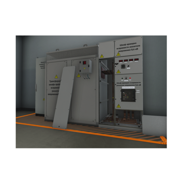 VR-тренажер для колледжей и вузов. " Электроэнергетика. Оперативные переключения КРУ 6 кВ" - «globural.ru» - Рузаевка