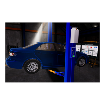 VR-тренажер для колледжей и вузов. "Транспорт. Обслуживание транспортных средств" - «globural.ru» - Рузаевка