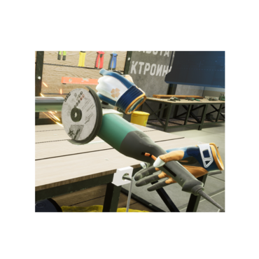 VR-тренажер для колледжей и вузов. "Строительство. Работа с ручным электроинструментом" - «globural.ru» - Рузаевка