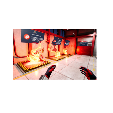 VR-тренажер для колледжей и вузов. "ОТиПБ и пожарная безопасность. Пожарно-технический минимум" - «globural.ru» - Рузаевка