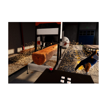 VR-тренажер для колледжей и вузов. "Строительство. Работа со станочным оборудованием" - «globural.ru» - Рузаевка