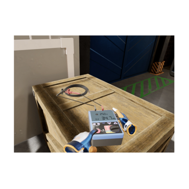 VR-тренажер для колледжей и вузов "Электроэнергетика. Работа с электроустановками. Изоляция источников" - «globural.ru» - Рузаевка