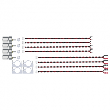 Набор моторов TETRIX MAX - «globural.ru» - Рузаевка