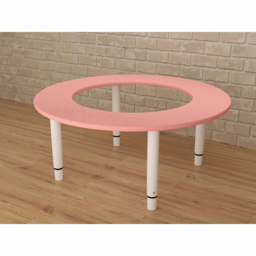 Дидактический стол Бублик - «globural.ru» - Рузаевка