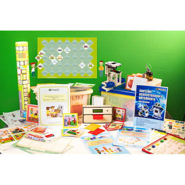 Учебно-методический комплекс "Финансовый сундук в Умном городе"  - «globural.ru» - Рузаевка