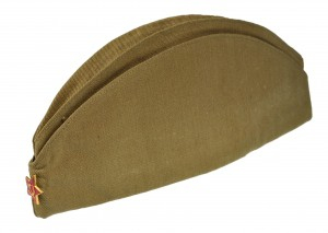 Пилотка солдатская - «globural.ru» - Рузаевка