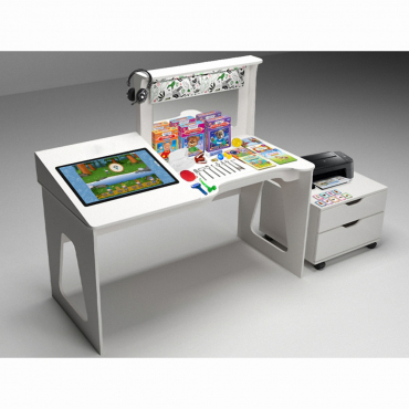 Интерактивный профессиональный стол логопеда "Лого-Про" - «globural.ru» - Рузаевка