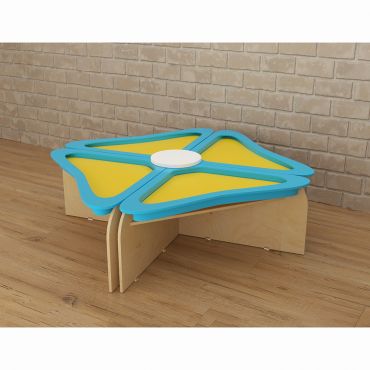 Дидактический стол Василёк - «globural.ru» - Рузаевка