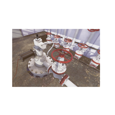 Комплект VR-тренажеров для колледжей нефтегазовой отрасли АГЗУ и ГПА - «globural.ru» - Рузаевка