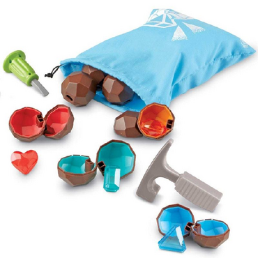 Набор "Юный геолог" - «globural.ru» - Рузаевка