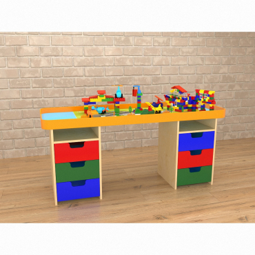 Дидактический стол Знайка - «globural.ru» - Рузаевка