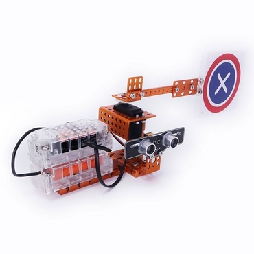 Набор для соревнований "Умный город" с руководством пользователя - «globural.ru» - Рузаевка