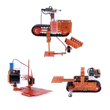 Набор образовательный "Industry 4.0" с руководством пользователя - «globural.ru» - Рузаевка