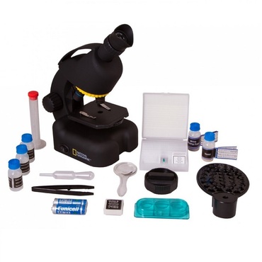 Микроскоп с адаптером для смартфона - «globural.ru» - Рузаевка