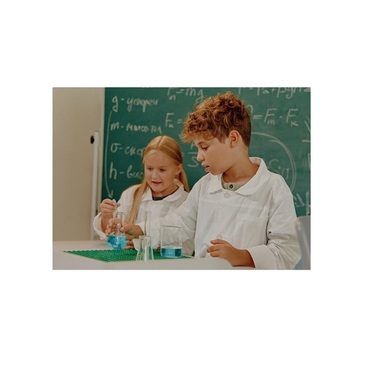 Универсальный инженерный класс для начальной школы 1-4 класс (ПредКванториум) - «globural.ru» - Рузаевка