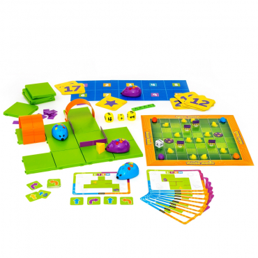 Алгоритмика с РобоМышью в детском саду (комплект для группы) - «globural.ru» - Рузаевка