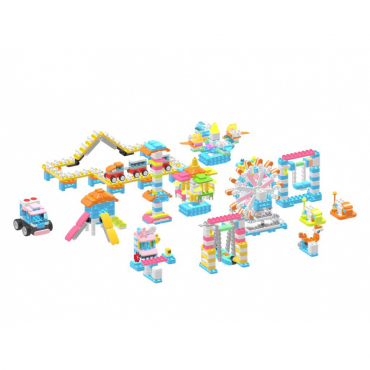 Комплект конструкторского уголка Botzees Construction Corner Playsets - «globural.ru» - Рузаевка