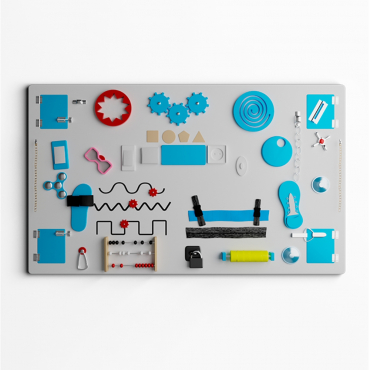 Бизиборд "Детская мечта" - «globural.ru» - Рузаевка