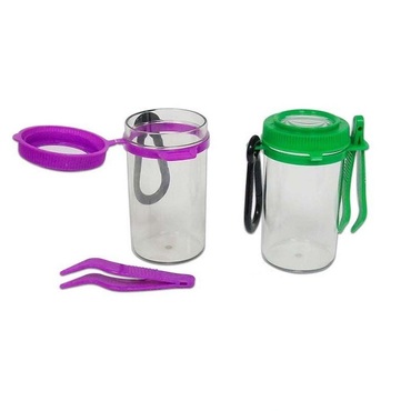 Комплект стаканчиков для полевых исследований насекомых - «globural.ru» - Рузаевка