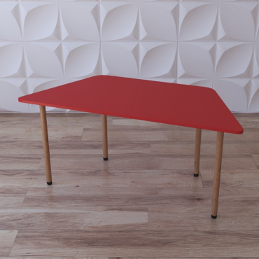 Стол детский «Трапеция классика» - «globural.ru» - Рузаевка