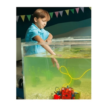 Испытательный бассейн - «globural.ru» - Рузаевка