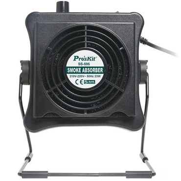 Дымоуловитель (дымопоглотитель) настольный - «globural.ru» - Рузаевка