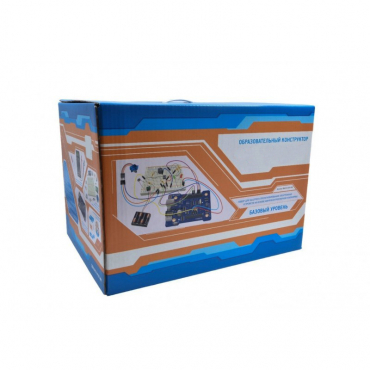 Набор для быстрого прототипирования электронных устройств на основе микроконтроллерной платформы. Базовый уровень - «globural.ru» - Рузаевка